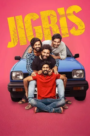 Download Jigris (2025) Movie Poster
