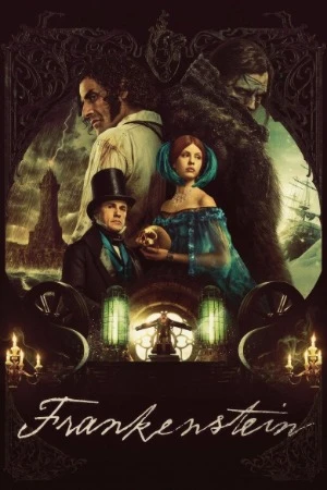 Download Frankenstein (2025) Movie Poster