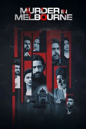 Download Murder In Melbourne (2026) Movie Poster