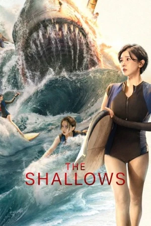 Download The Shallows (2025) Movie Poster