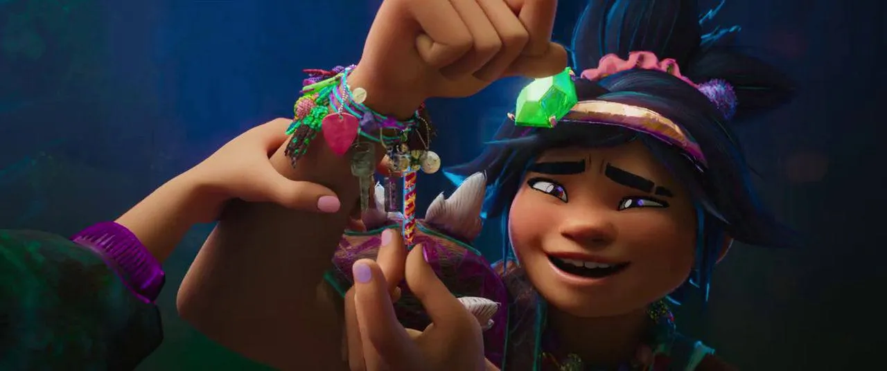 Forgotten Island (2026) HD Screenshot