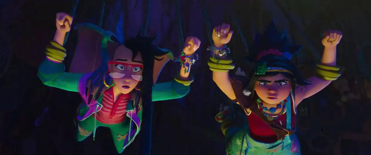 Forgotten Island (2026) HD Screenshot