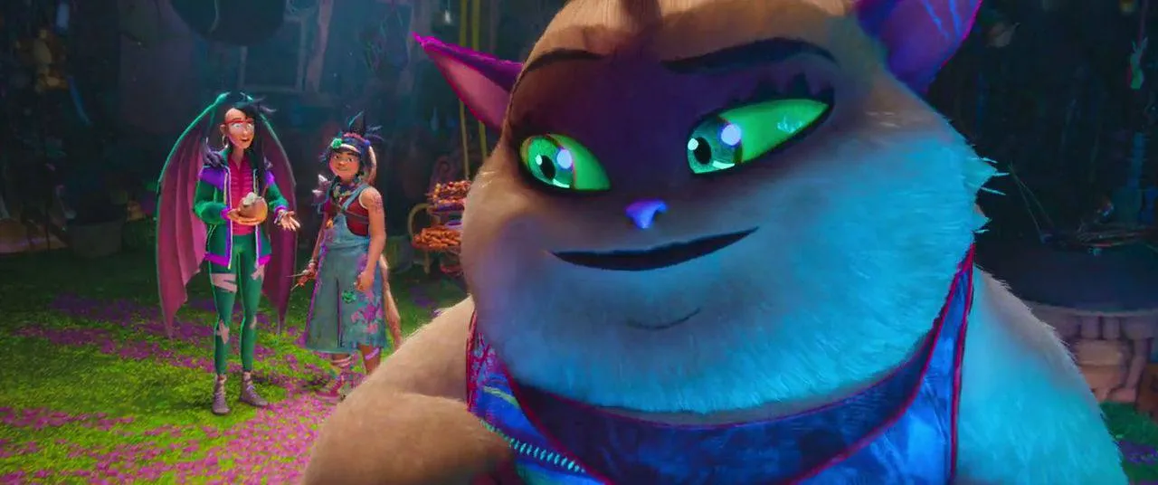 Forgotten Island (2026) HD Screenshot