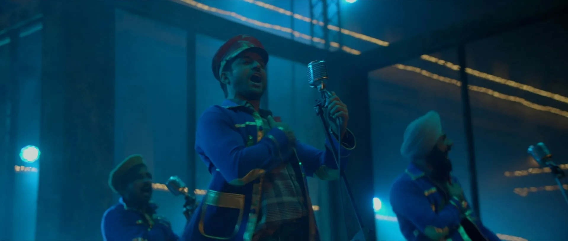 Lucknow Central (2017) HD Screenshot