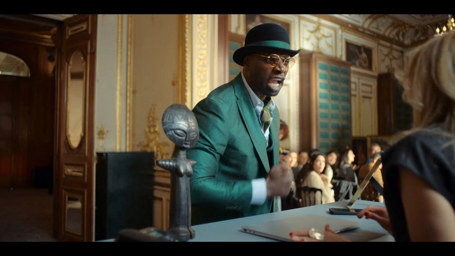 Lupin (2026) HD Screenshot