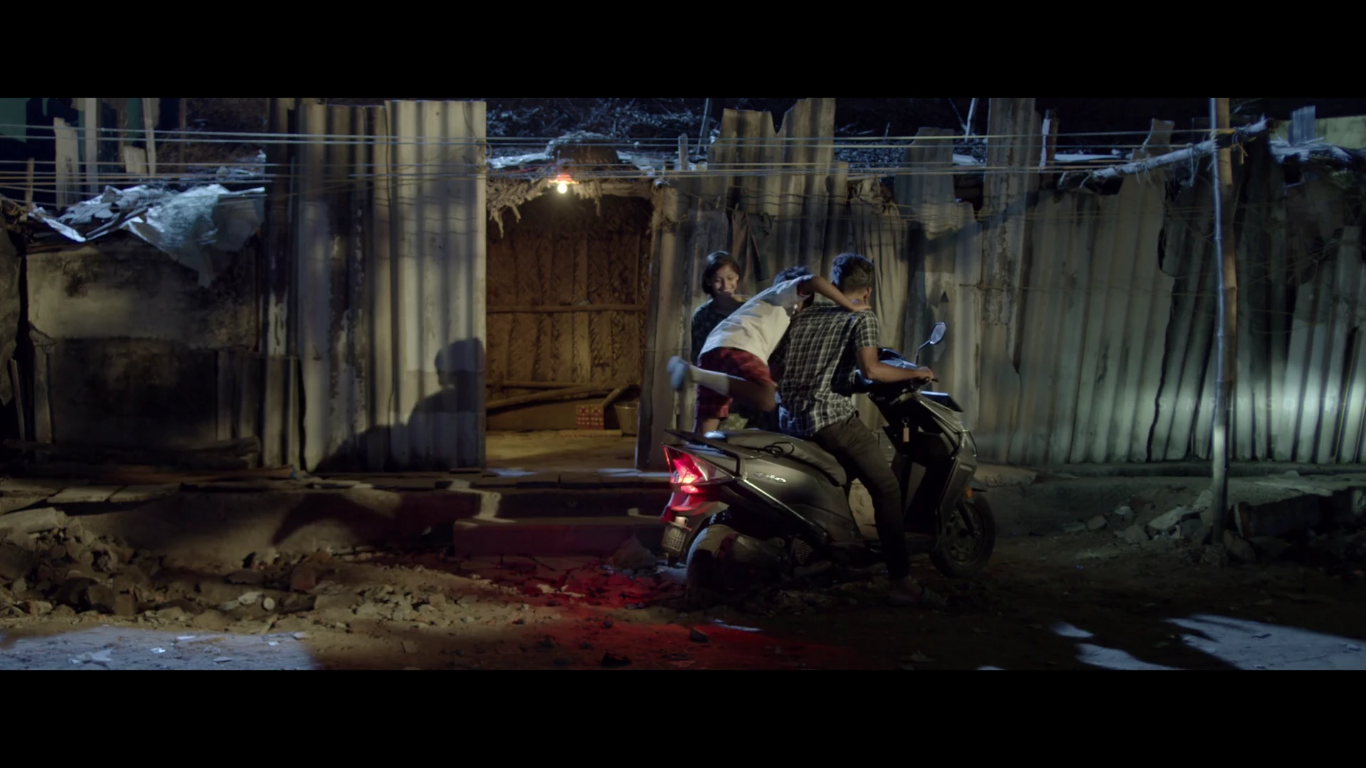 Chola Kollai Bommai (2026) HD Screenshot