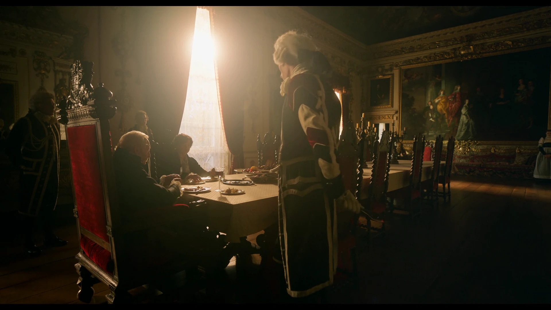 Frankenstein (2025) HD Screenshot