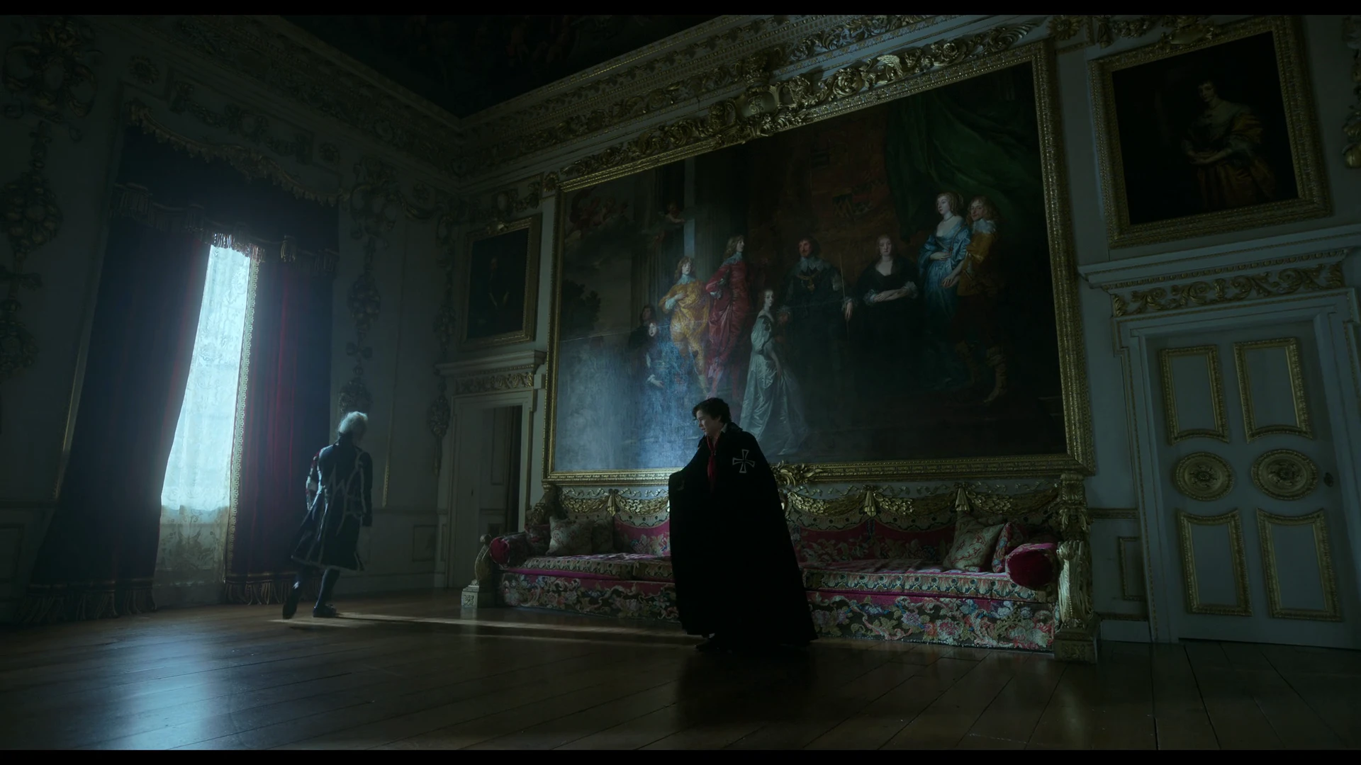 Frankenstein (2025) HD Screenshot