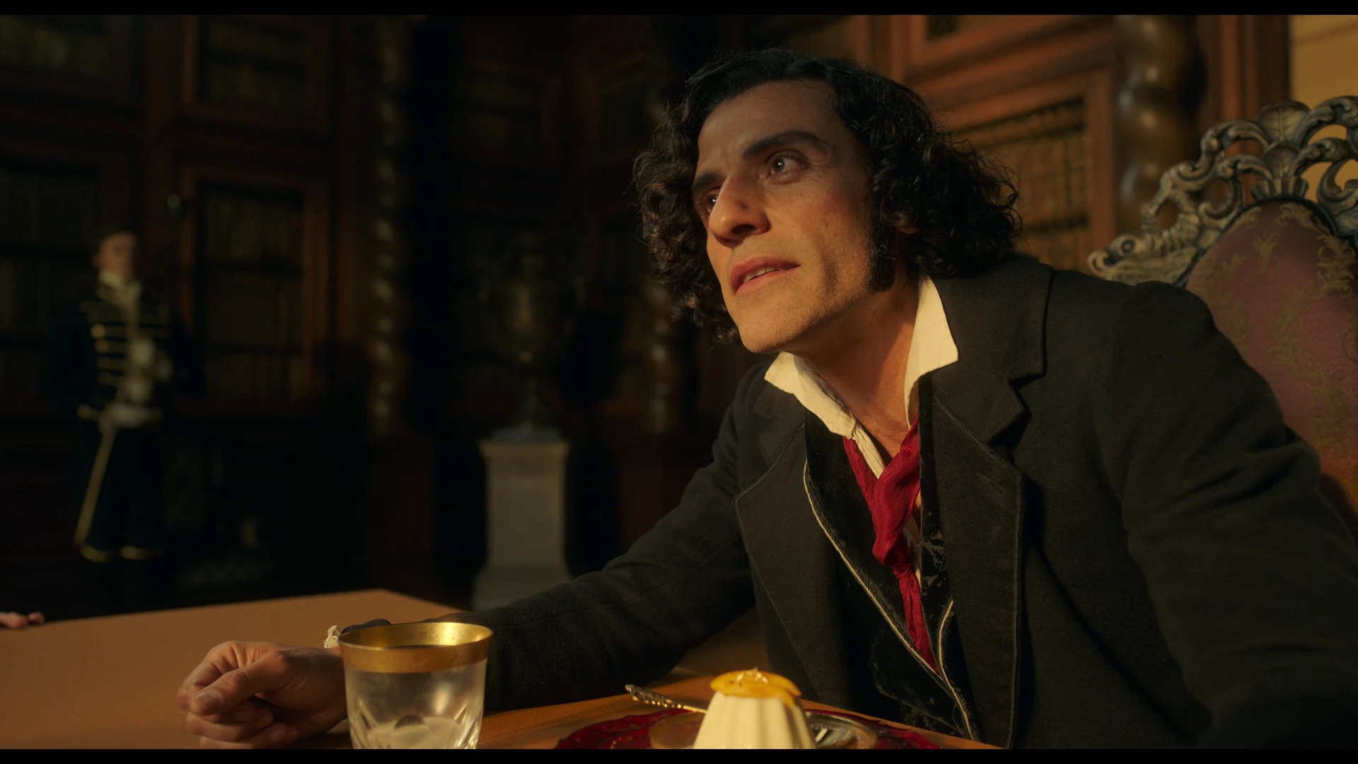 Frankenstein (2025) HD Screenshot