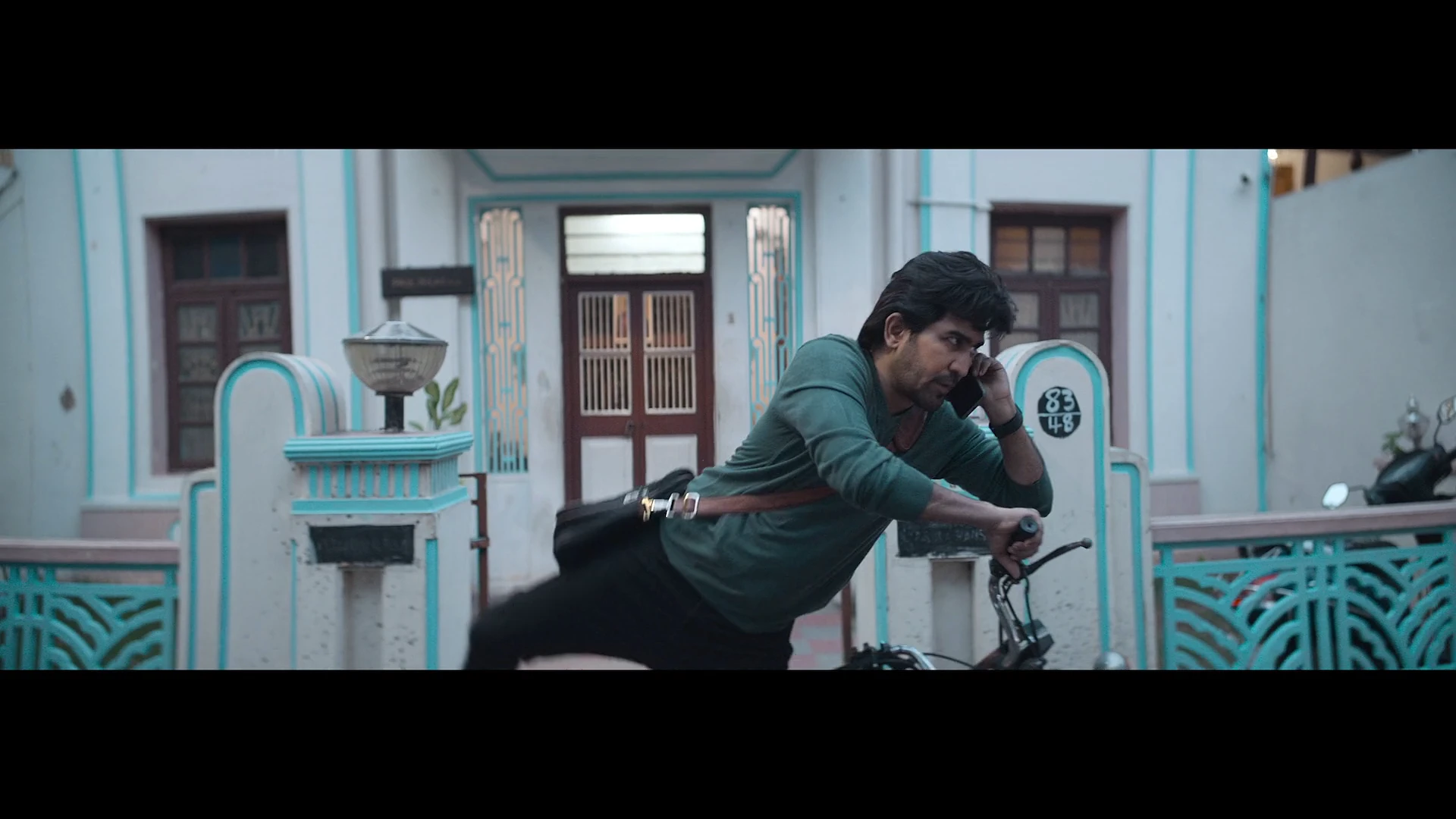 Hitler (2024) HD Screenshot