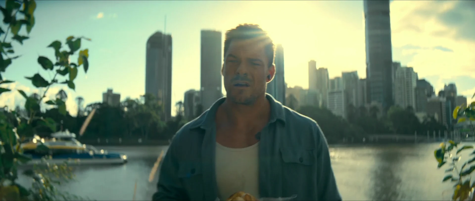 Runner (2026) HD Screenshot