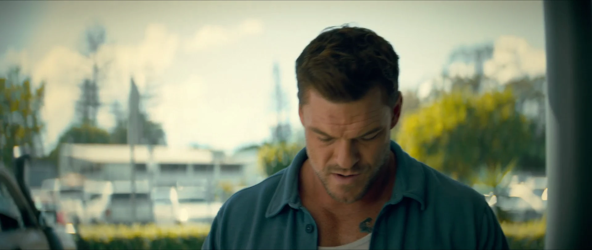 Runner (2026) HD Screenshot