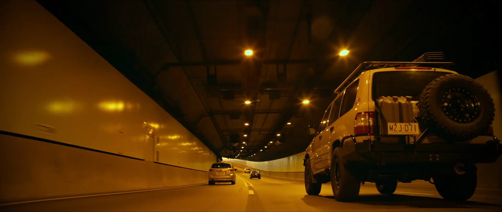 Runner (2026) HD Screenshot