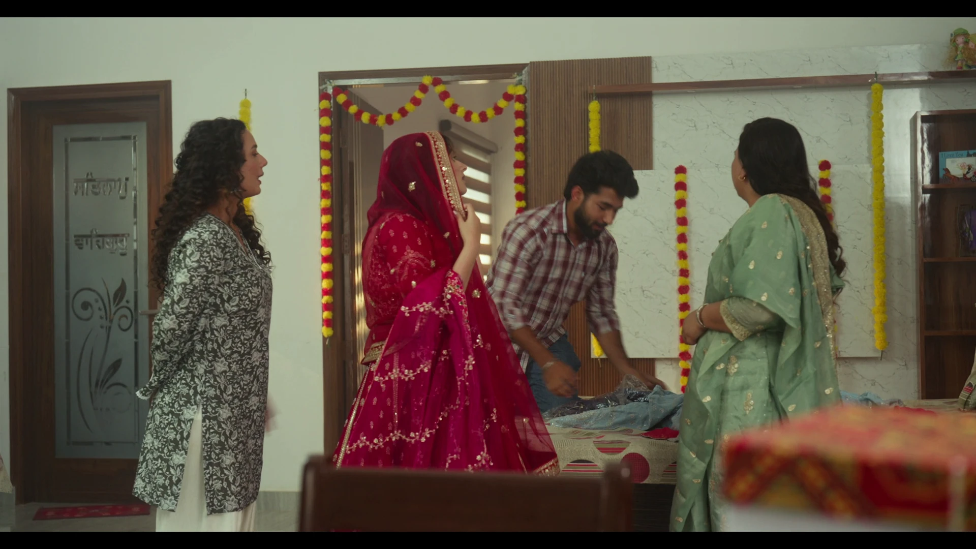 Sippiyan Sitaare (2026) HD Screenshot